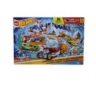 Hot Wheels joulukalenteri