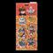 FIRSTGRADE - Monkey Stickers 6 pcs (26-FG-STICKERS) – kuva 1