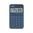 Casio SL-310YC 10-numeroinen taskulaskin - tummansininen