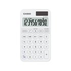 Casio SL-310YC 10-numeroinen taskulaskin valkoinen