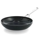 Kitchenaid Advanced Hard Anodized stekpanna 28 cm, svart