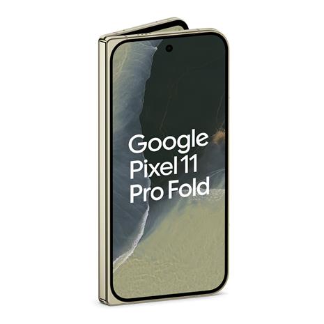 Google Pixel 11 Pro Fold 5G 16/256GB, älypuhelin