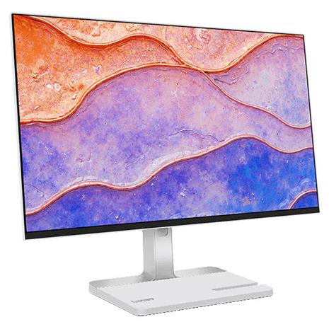 Lenovo L24D-4C computer monitor 60.5 cm (23.8") 1920 x 1080 pixels Full HD LCD Grey