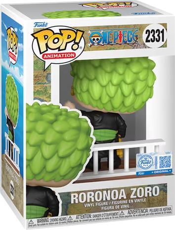 Funko Pop! TV: One Piece - Zoro FIGU