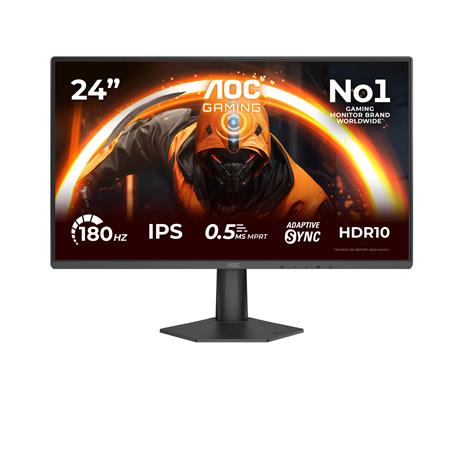 AOC 24G50F computer monitor – kuva 1/4