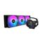 Cooler Master MasterLiquid Core Nex 360 ARGB - CPU Vesijäähdytys – kuva 8