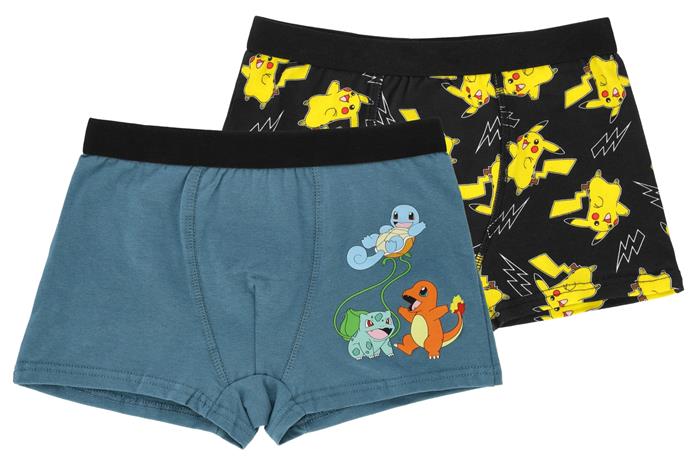 Pokemon bokserit 2-pack