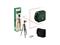 Bosch UniversalLevel 2 (0603663F01) 2xAA, ristilinjalaser + tarvikesarja – kuva 3