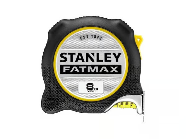 Rullamitta Stanley FMHT38217-0; 8 m