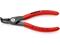 Precize pliers Knipex 4821J11 – kuva 6