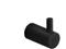 Pressalit towel hook pin matte black – kuva 2