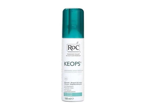 ROC Keops Deo Spray
