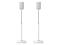 Sanus WSSE1A2 stand - for speakers - height-adjustable - white – kuva 8