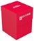 Ultimate Guard: Deck Case 100 - Red KORTTI – kuva 1