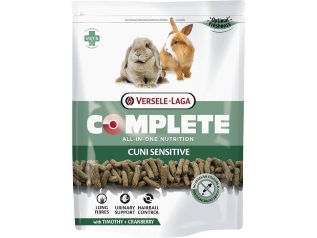 Versele-Laga Complete Cuni Sensitive 500 g