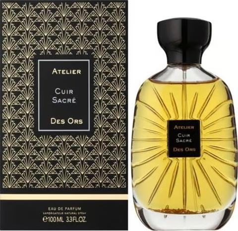 Atelier des Ors Cuir Sacré - EdP 100 ml