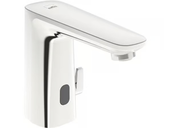 Oras Electra 9210FZ touchless bathroom mixer, 3V, Bluetooth, chrome – kuva 4/6