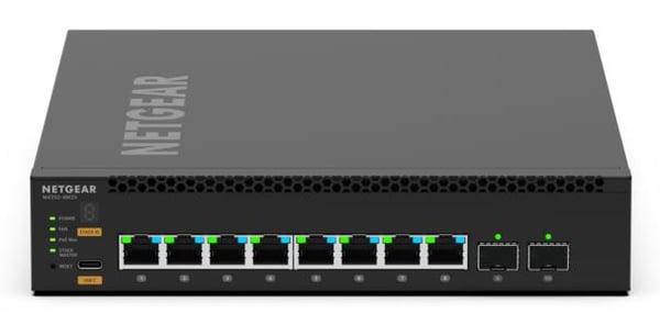 NETGEAR MSM4310-100NES, kytkin