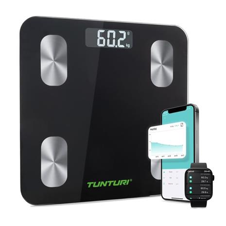 Tunturi SC30 Smart Scale -vaaka