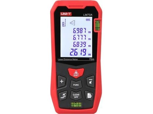 UNI-T LM70A laser rangefinder