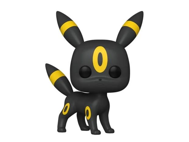 Funko! POP Flocked Excl Pokemon Umbreon
