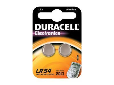 Duracell LR54 Single-use battery SR54 Alkaline
