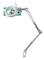 Unilux Zoom magnifying lamp white – kuva 3