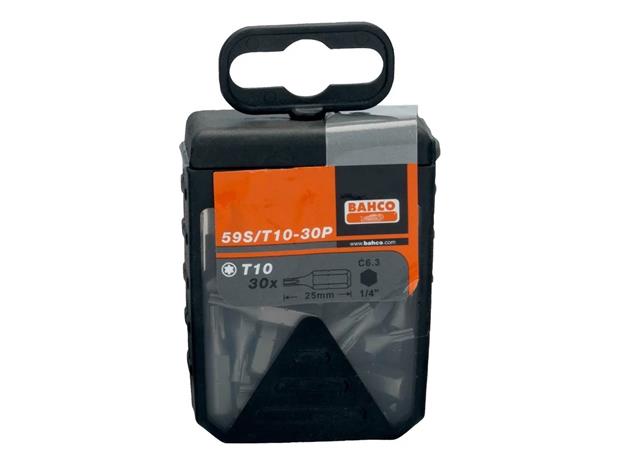 Terät TORX T15 25mm 30kpl