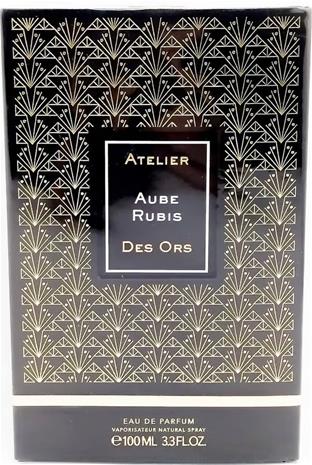 Atelier des Ors Aube Rubis - EdP 100 ml