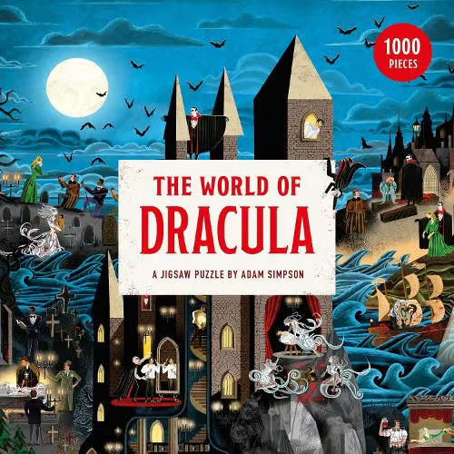 Draculan maailma: Adam Simpsonin palapeli