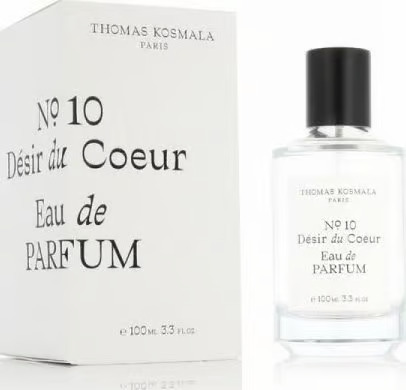 Thomas Kosmala No. 10 - Dä©sir du Coeur Eau de Parfum 100 ml