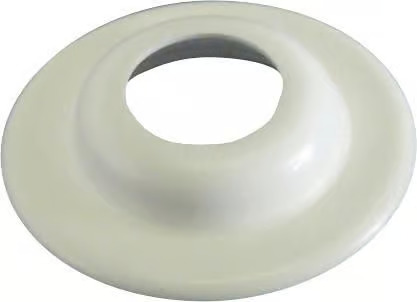 Megatherm Plast ring white 1