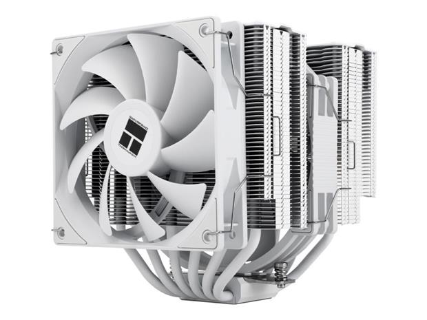 Thermalright Peerless Assassin 140 White - CPU-ilmanjäähdytin - Max 26 dBA