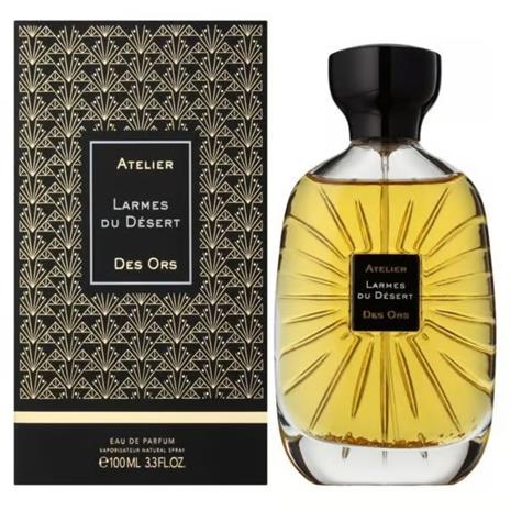 Atelier des Ors Larmes Du Désert - EdP 100 ml – kuva 7/8