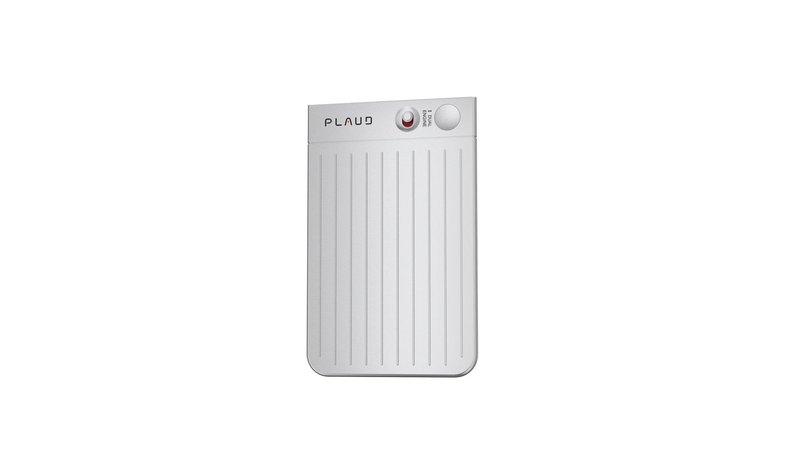 PLAUD NOTE - 64 GB - AI Note Taker - Silver