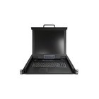 17" StarTech.com Rackmount KVM -konsoli - 16 porttia, jossa on 17 tuuman LCD-näyttö - KVM-konsoli - 17 tuumaa