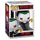 Funko Pop! Heroes: Batman Beyond Return Of The Joker - J w Gun FIGU