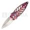 Rike Knife Mini Cicada pinki – kuva 2