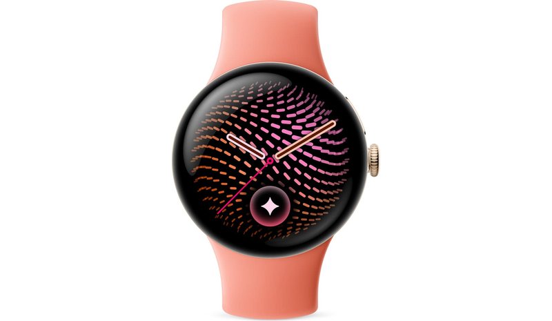 Google Pixel Watch 5 41mm WiFi, älykello