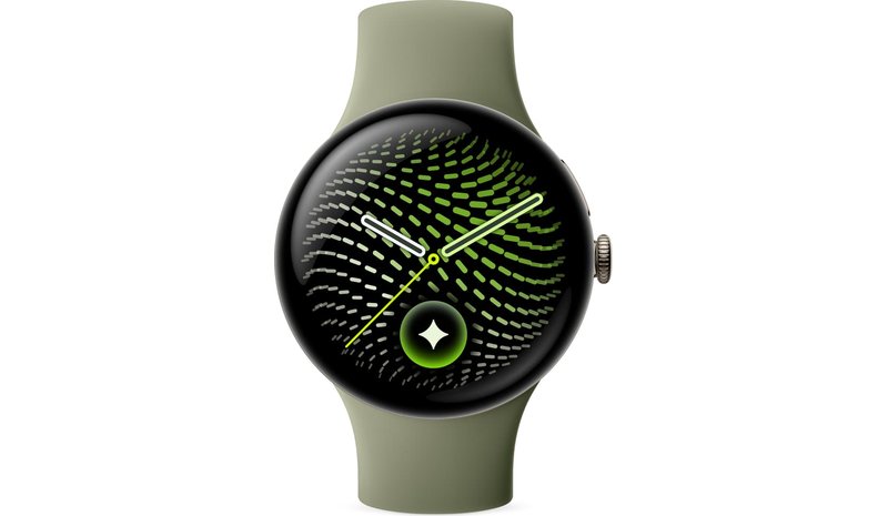 Google Pixel Watch 5 45mm WiFi, älykello
