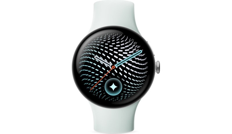 Google Pixel Watch 5 45mm WiFi, älykello