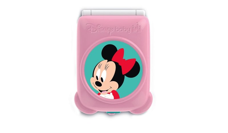 Clementoni Minnie Flip Phone