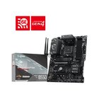 MSI B550 GAMING WIFI6E - motherboard - ATX - Socket AM4 - AMD B550 Emolevy - AMD B550 - AMD AM4 - DDR4 RAM - ATX