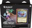 MtG: Final Fantasy Commander Deck - Revival Trance KORTTI