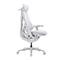 LiberNovo Omni Pro Dynamic Ergonomic Chair Pelituoli - Valkoinen – kuva 4