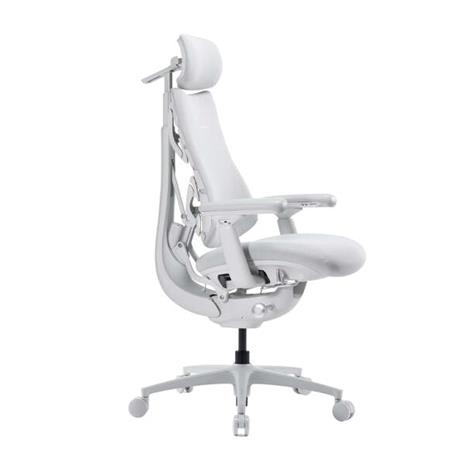LiberNovo Omni Pro Dynamic Ergonomic Chair Pelituoli - Valkoinen