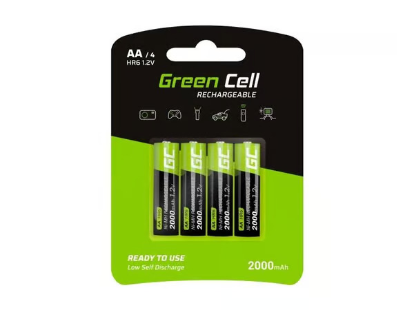 GREENCELL GR02