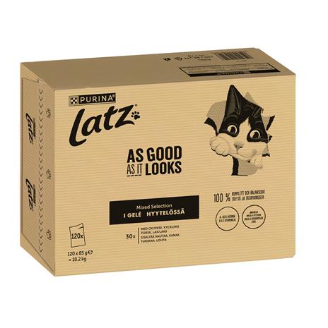 Latz Mixed Selection 120x85g