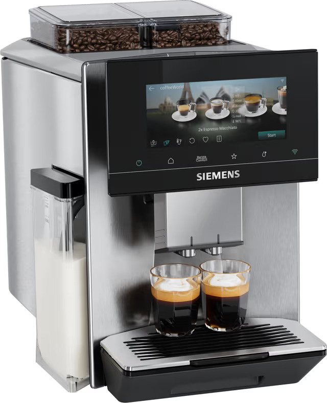 Siemens EQ900 automaattinen kahvinkeitin TQ927E03
