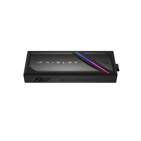 ASUS ROG Strix Aiolos SSD Enclosure